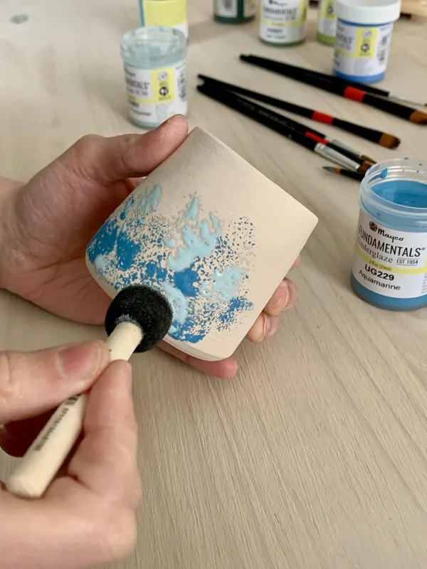 Décorez vos pièces en céramique avec Audrey - Afbeelding nr. 4 - Wecandoo