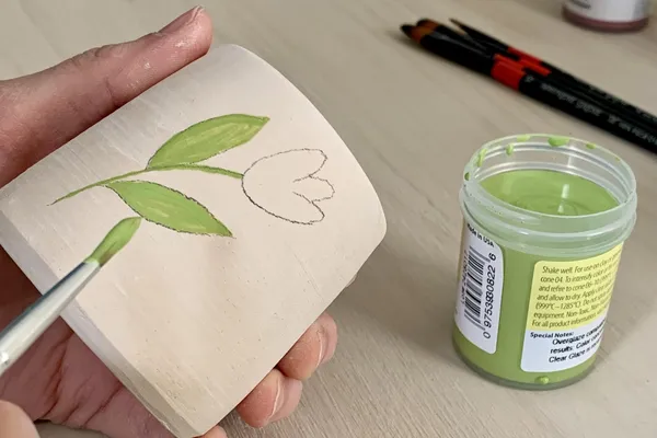 Décorez vos pièces en céramique avec Audrey - Afbeelding nr. 2 - Wecandoo