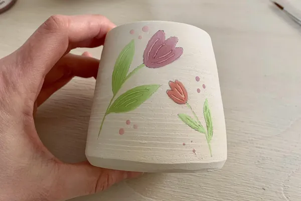 Décorez vos pièces en céramique avec Audrey - Afbeelding nr. 5 - Wecandoo