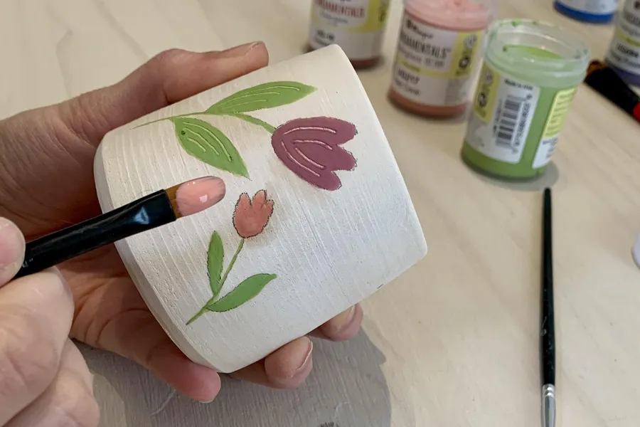 Décorez vos pièces en céramique avec Audrey - Afbeelding nr. 1 - Wecandoo