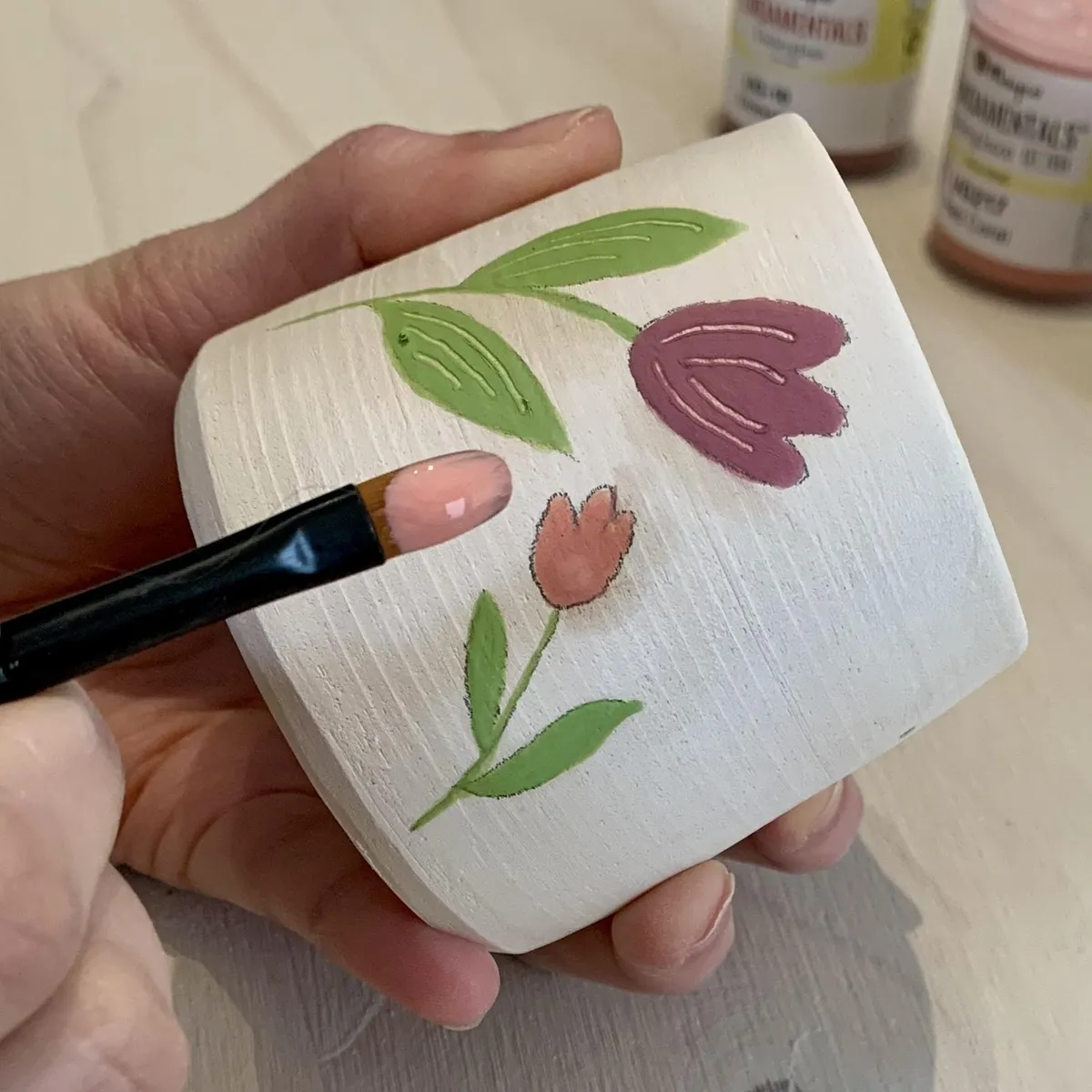 Décorez vos pièces en céramique