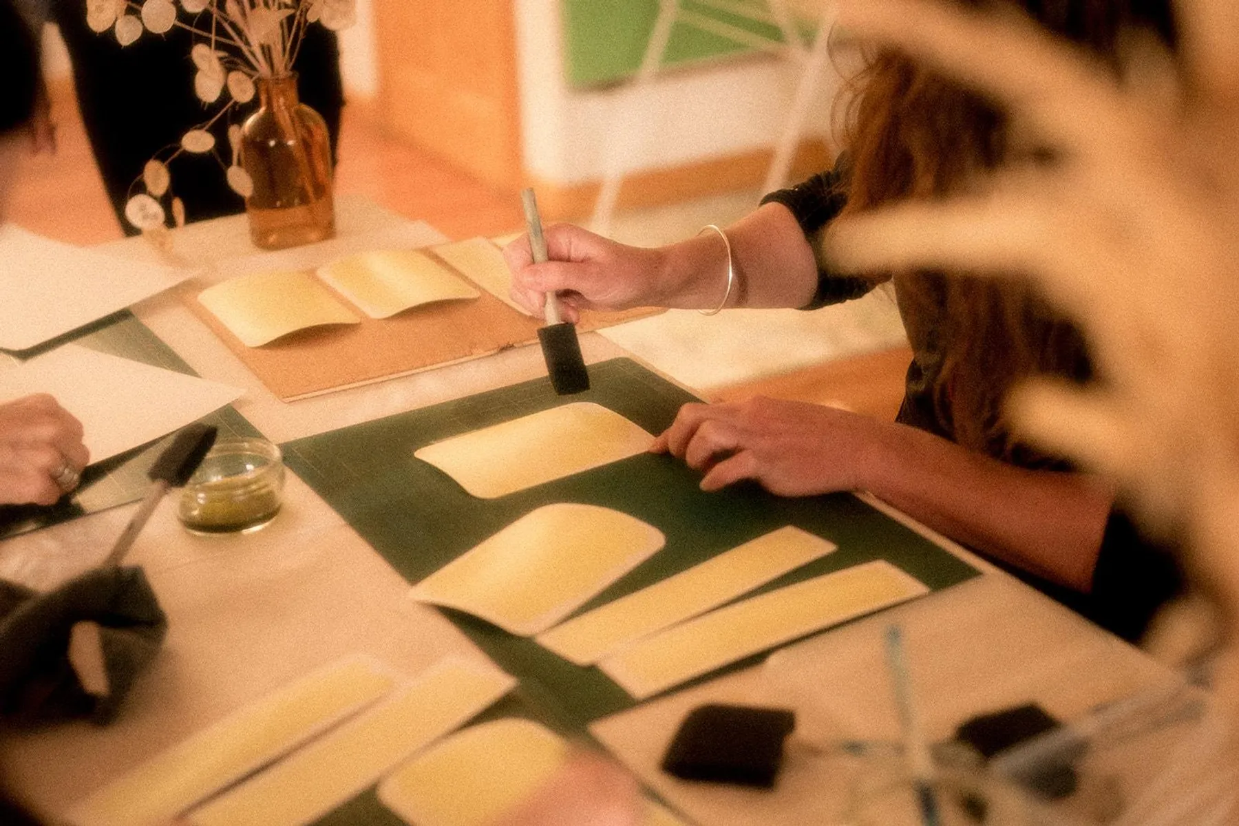 Explorez le cyanotype avec Fanny - Image n°1 - Wecandoo