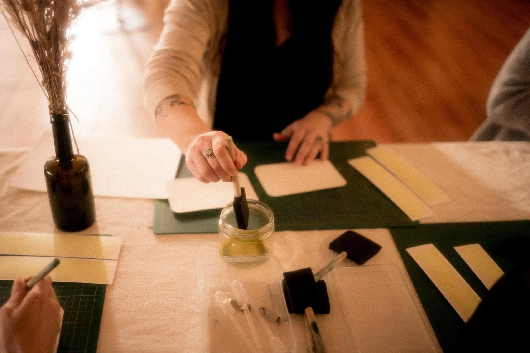 Explorez le cyanotype avec Fanny - Image n°2 - Wecandoo