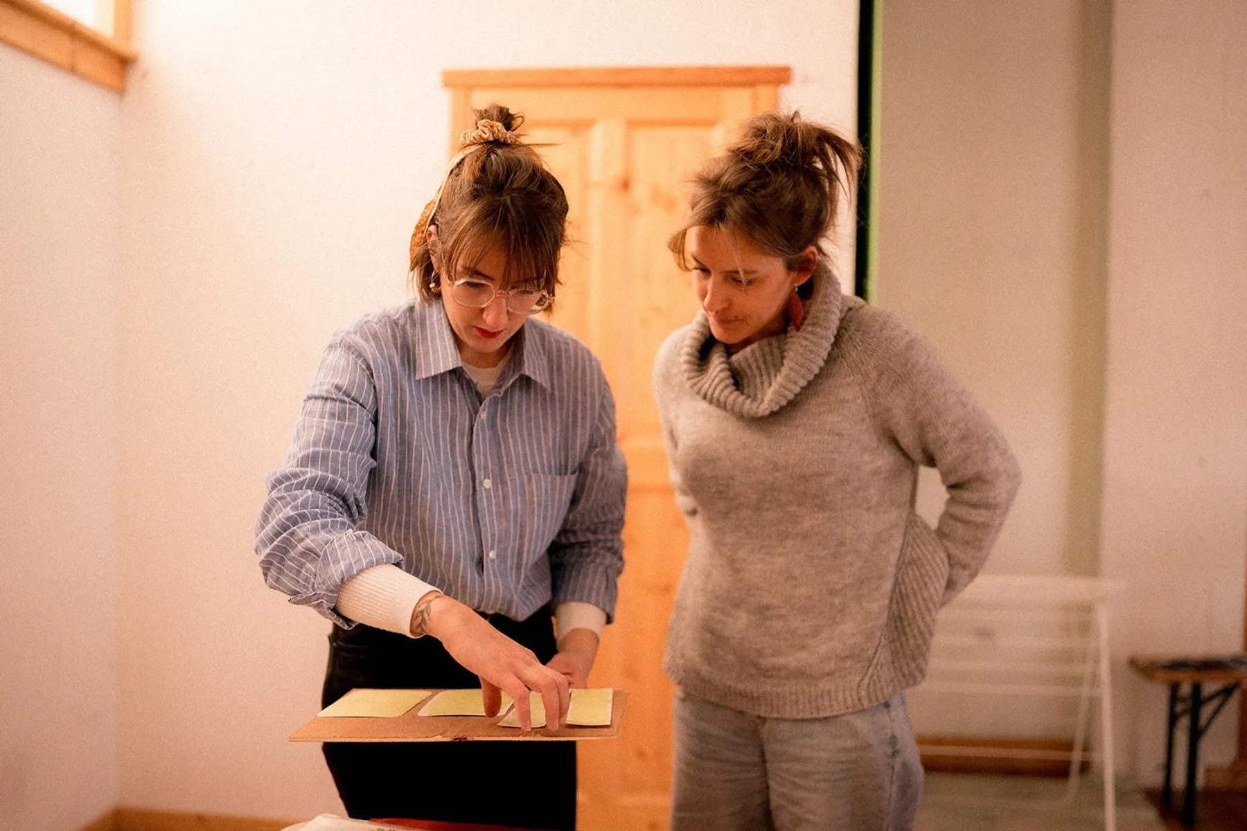 Explorez le cyanotype avec Fanny - Image n°4 - Wecandoo