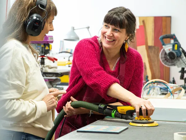 Initiez-vous à la marqueterie contemporaine avec Marie - Image n°3 - Wecandoo