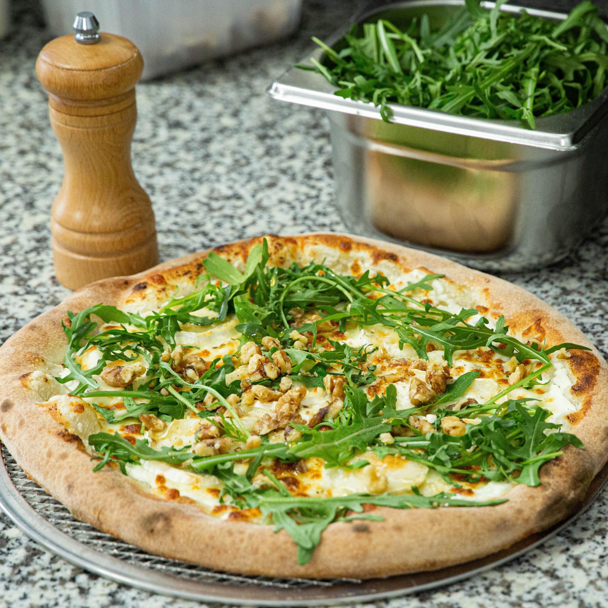 Réalisez vos pizzas en groupe