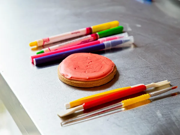 Réalisez vos biscuits en duo avec votre enfant, accompagnés par Salomé - Afbeelding nr. 5 - Wecandoo