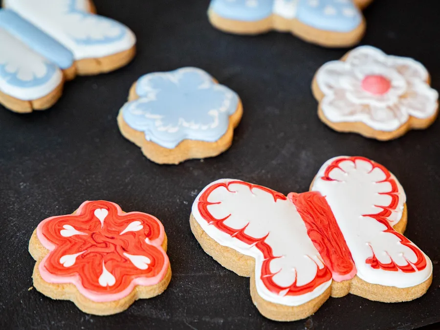 Réalisez vos biscuits en duo avec votre enfant, accompagnés par Salomé - Afbeelding nr. 1 - Wecandoo