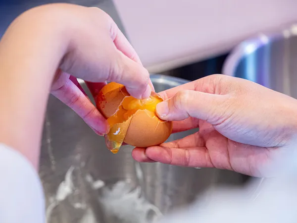 Réalisez vos biscuits en duo avec votre enfant, accompagnés par Salomé - Afbeelding nr. 3 - Wecandoo