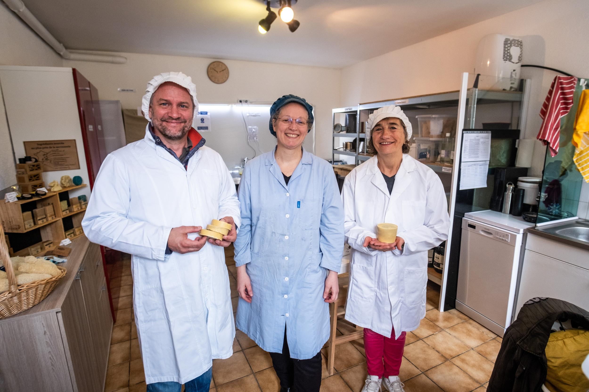 Wecandoo - Réalisez vos savons saponifiés à froid avec Solène - Image n°5