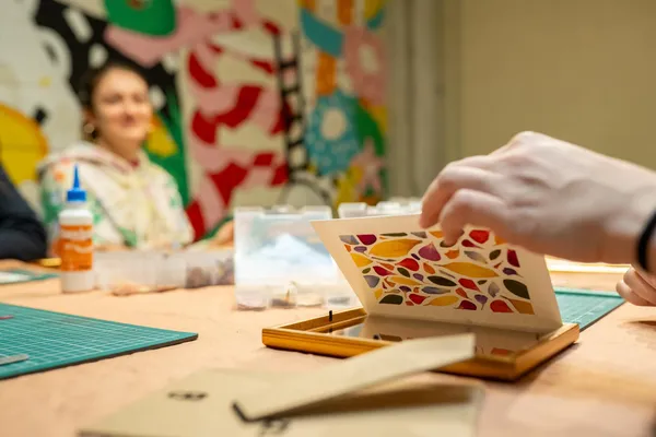 Réalisez votre herbier avec Julie - Afbeelding nr. 5 - Wecandoo