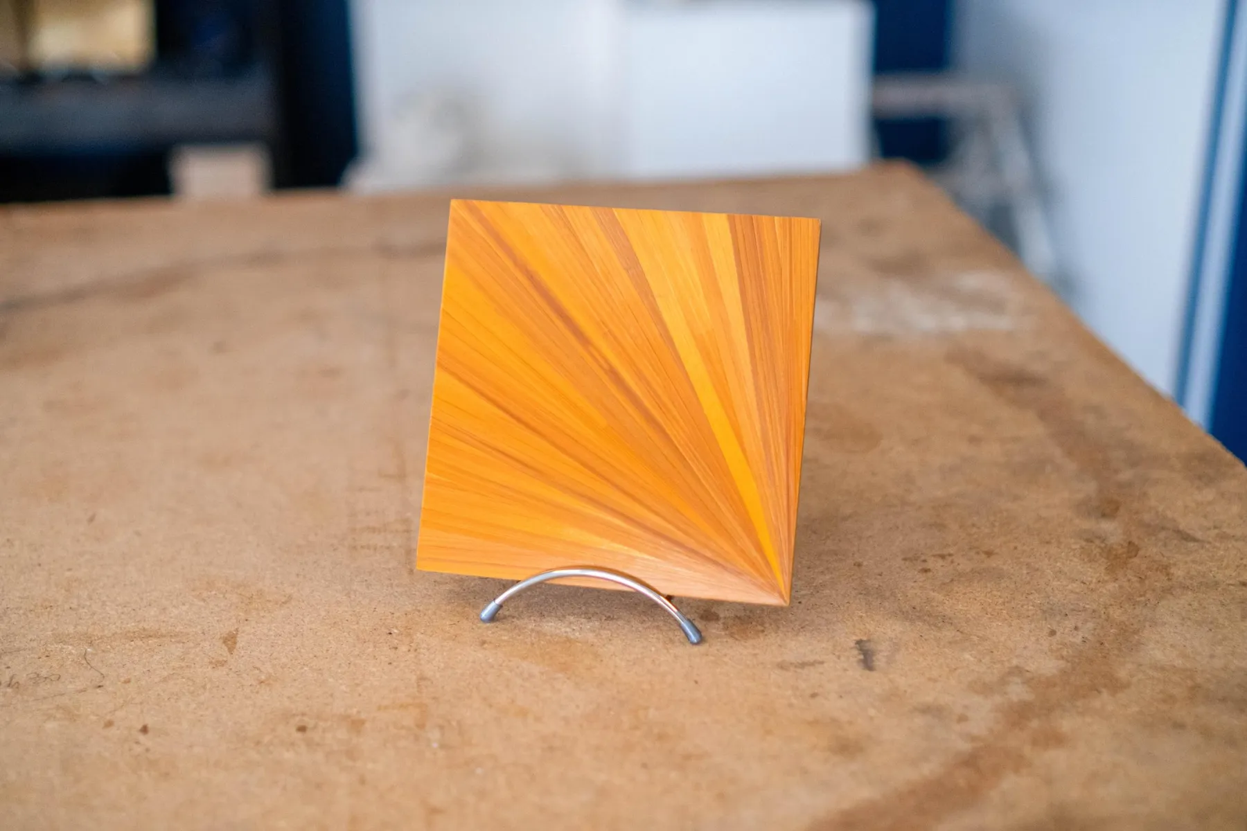 Fabriquez votre tableau en marqueterie de paille avec Mary - Image n°4 - Wecandoo