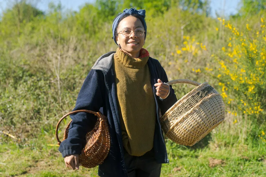 Carine : Herboriste à Cheffes