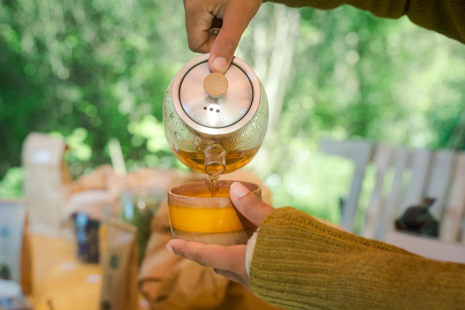 Réalisez votre tisane avec Carine - Image n°2 - Wecandoo