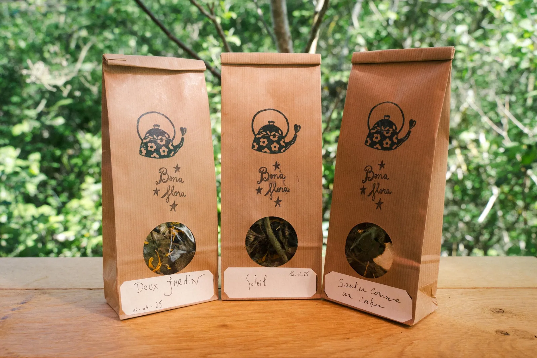 Réalisez votre tisane avec Carine - Image n°1 - Wecandoo