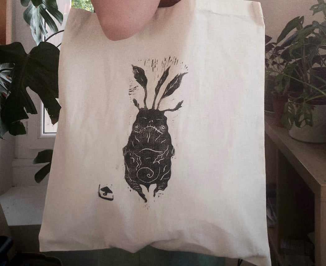 Wecandoo - Découvrez la linogravure avec Ambre - Image n°7