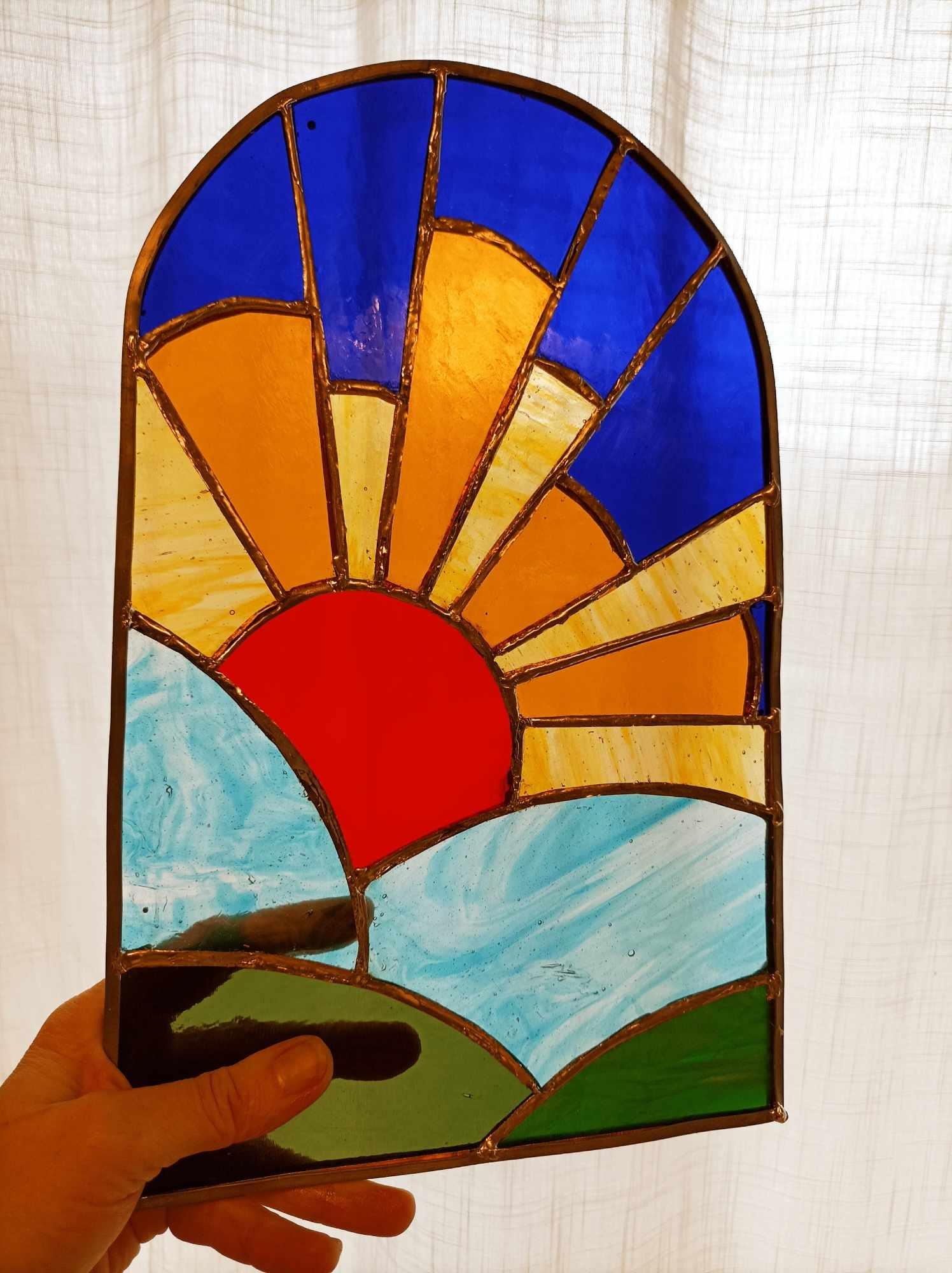 Réalisez votre vitrail sur une journée