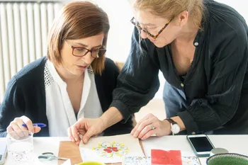Initiez vous à la broderie