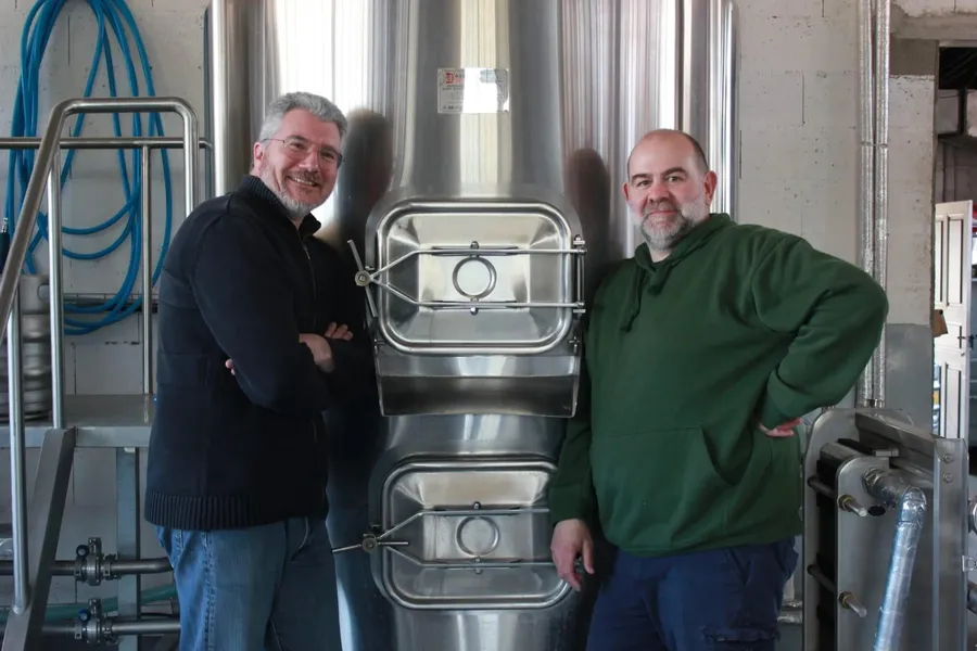 Jimmy : Brasseurs à Chécy