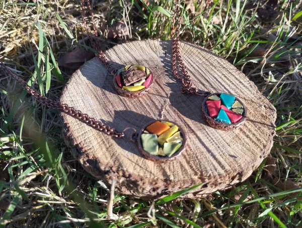 Réalisez votre bijou en mosaïque avec Iris - Image n°5 - Wecandoo