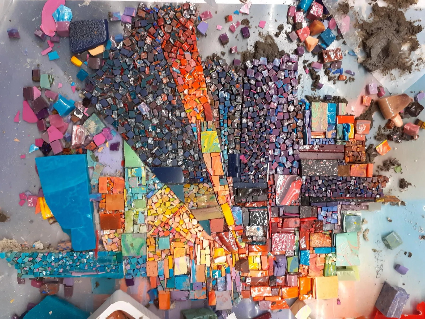 Initiez-vous à la mosaïque avec Iris - Image n°5 - Wecandoo