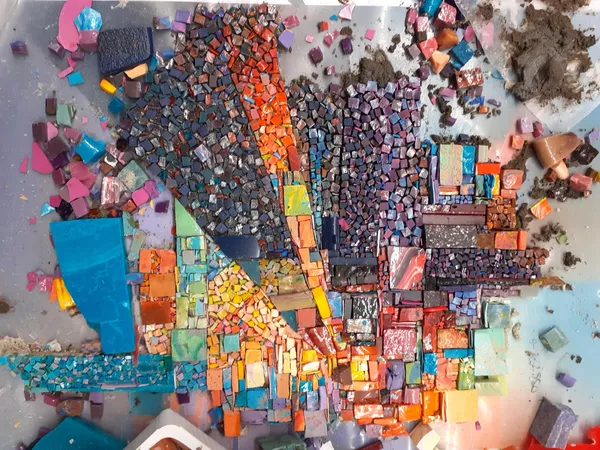 Initiez-vous à la mosaïque avec Iris - Image n°5 - Wecandoo