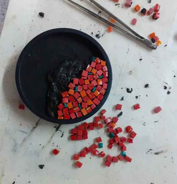 Initiez-vous à la mosaïque avec Iris - Image n°2 - Wecandoo