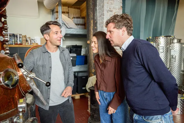 Assemblez votre whisky (70cl) - Afbeelding nr. 3 - Wecandoo