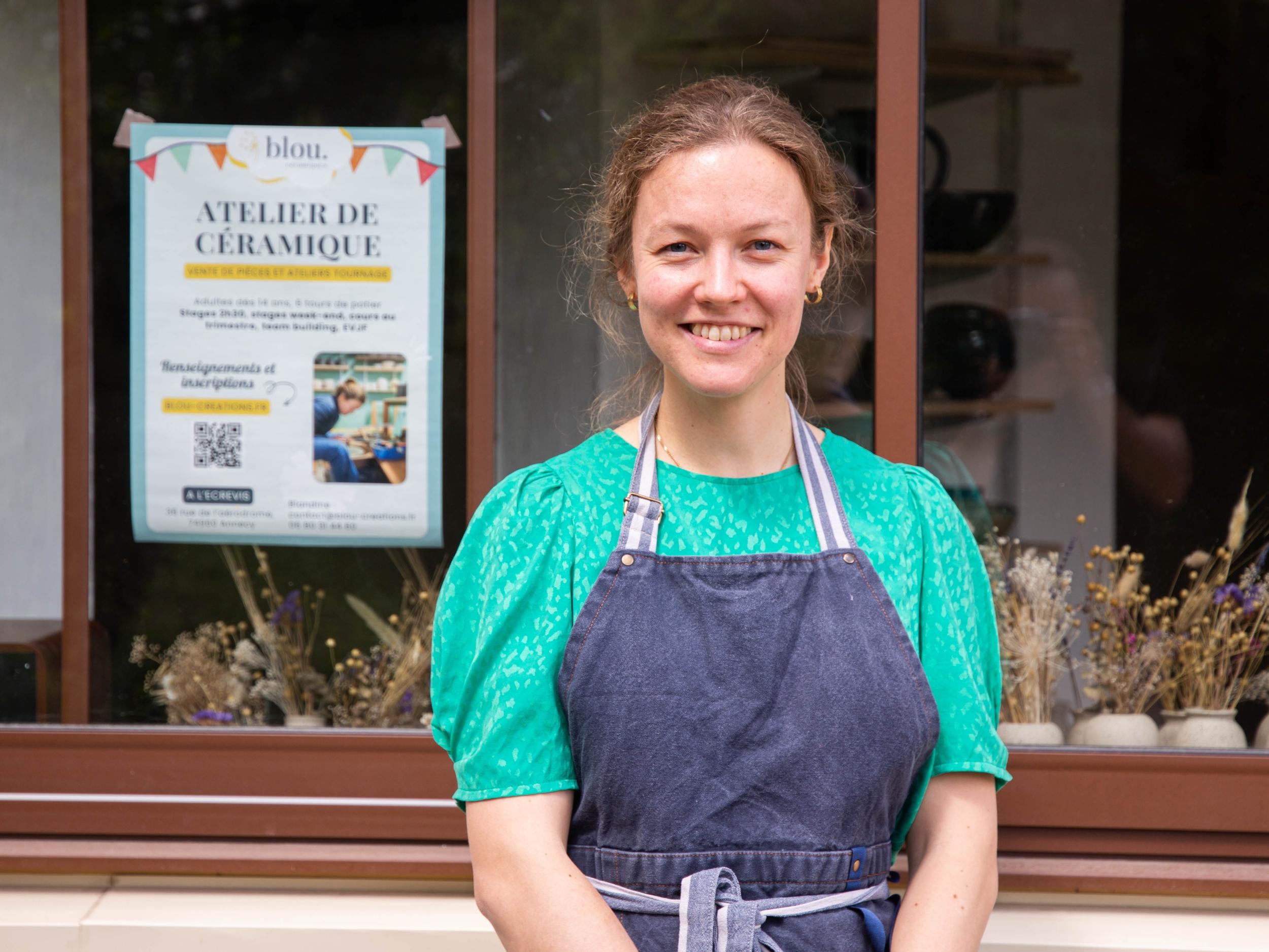 Wecandoo - Initiez-vous au tour avec Blandine - Image n°9