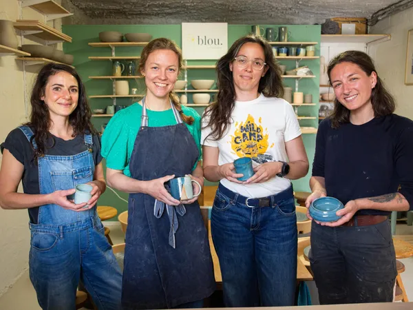 Initiez-vous au tour avec Blandine - Image n°4 - Wecandoo