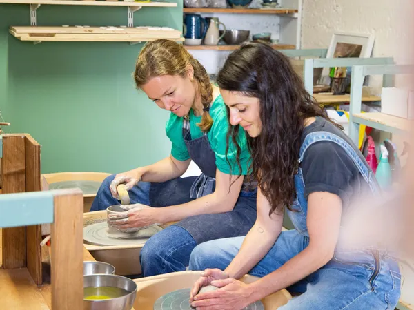 Initiez-vous au tour avec Blandine - Image n°1 - Wecandoo