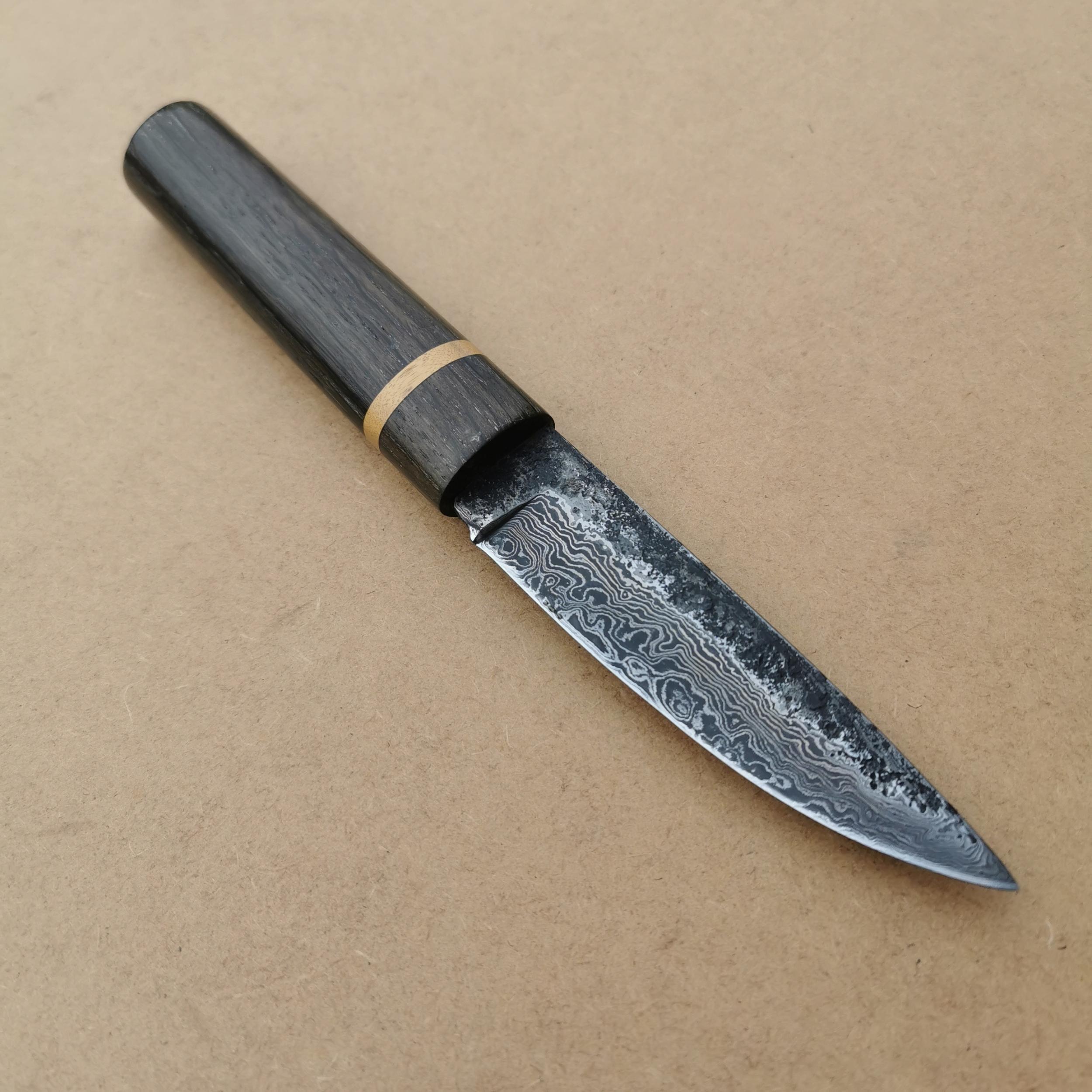 Forgez votre couteau en Damas - 2J