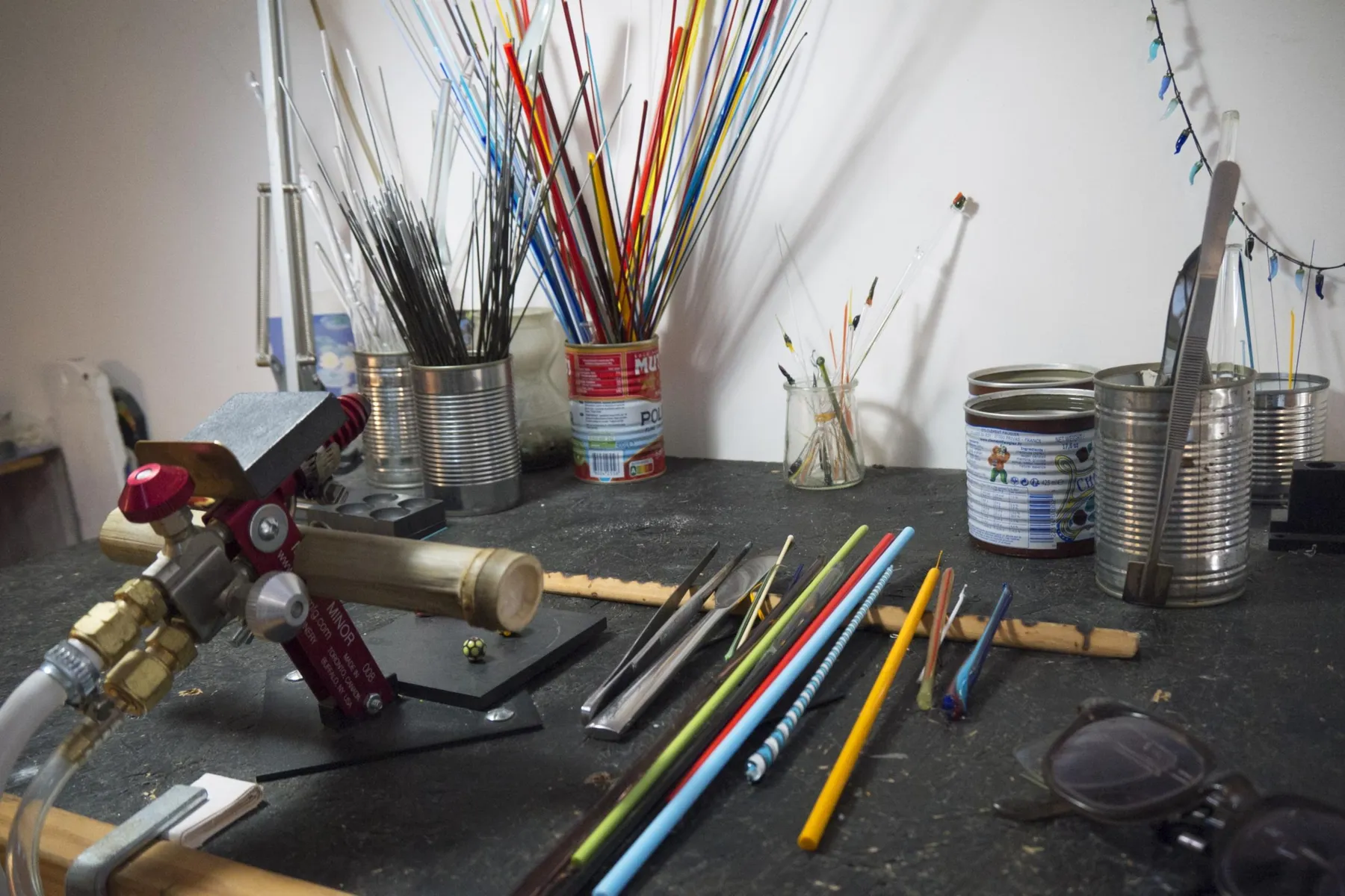 Créez vos perles de verre avec Demoiselle Jane - Image n°5 - Wecandoo