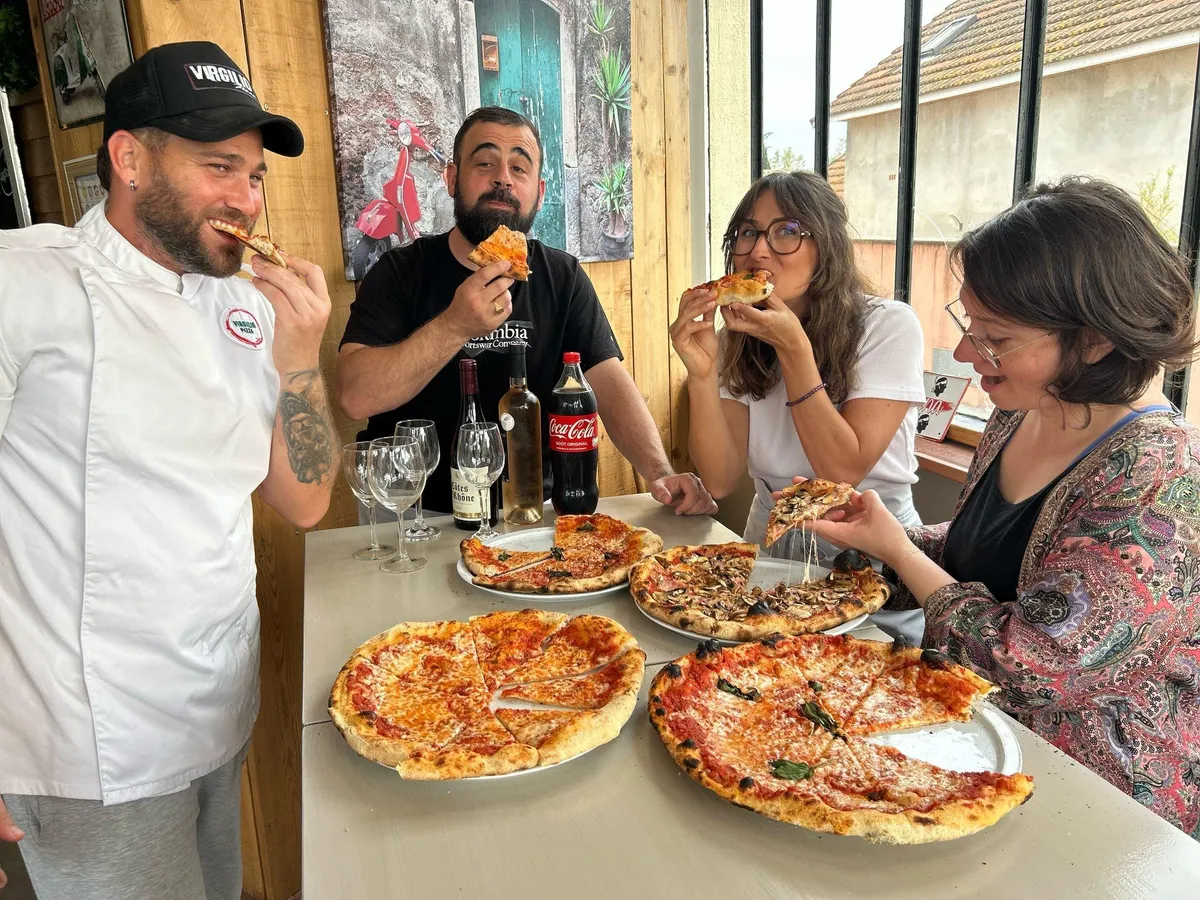 Initiez-vous à l’art de la pizza