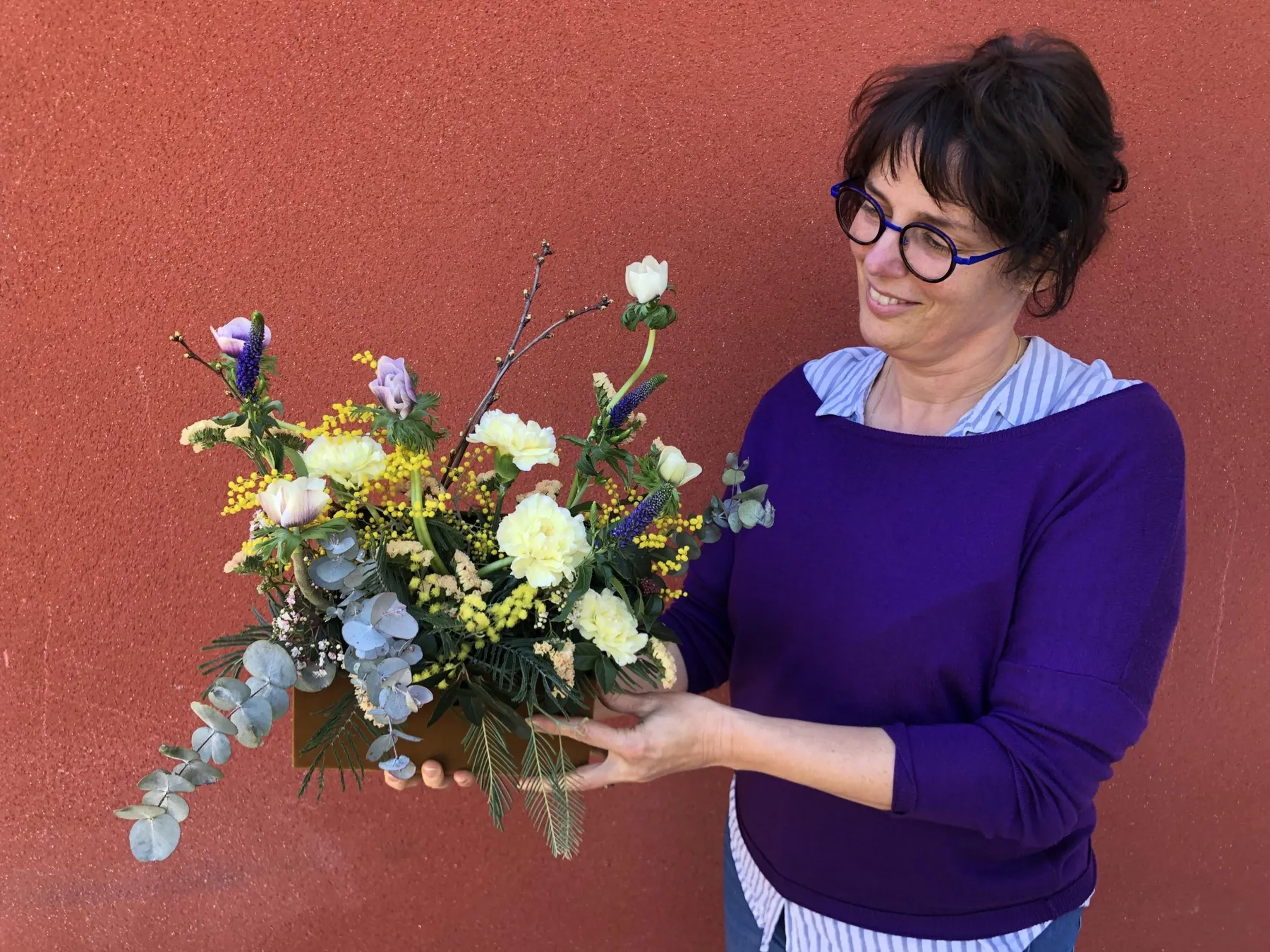 Composez votre bouquet de fleurs fraiches avec Kaya - Image n°3 - Wecandoo