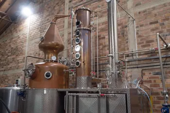 Visitez une distillerie et dégustez des spiritueux