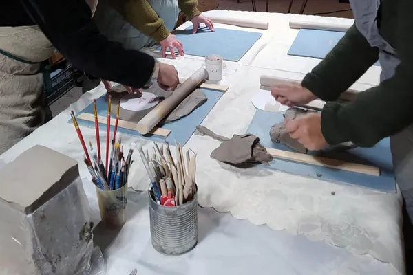 Modelez votre salière et poivrière en céramique - Image n°3 - Wecandoo