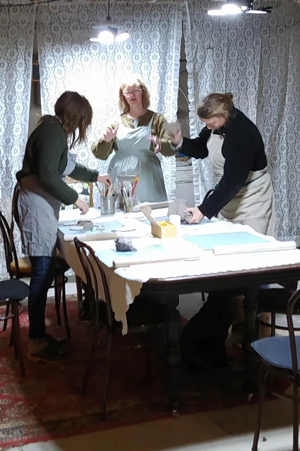 Modelez votre salière et poivrière en céramique - Image n°4 - Wecandoo