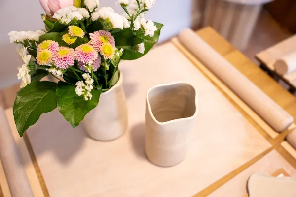 Wecandoo - Modelez votre vase unique