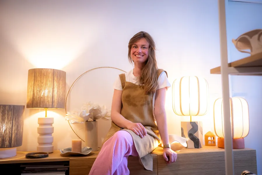 Sidonie : Artisane Céramiste à Lille