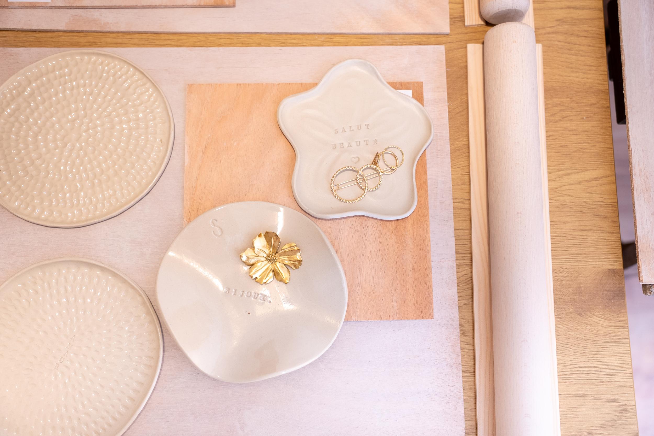 Modelez votre coupelle personnalisable