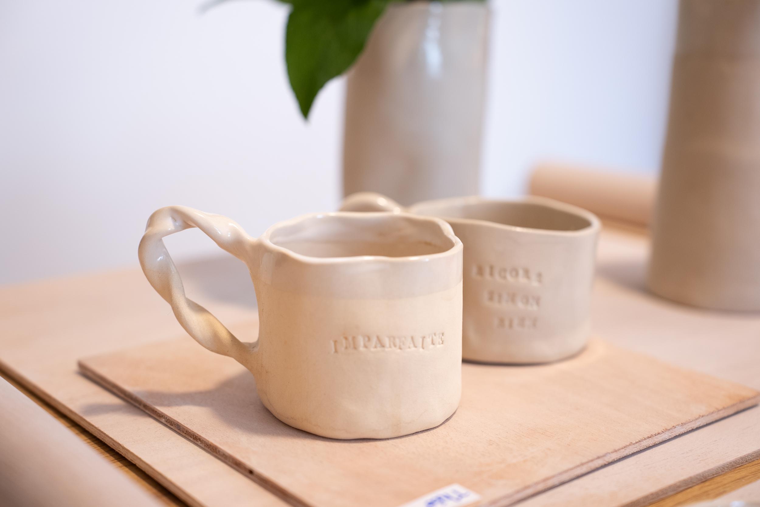 Modelez votre tasse unique