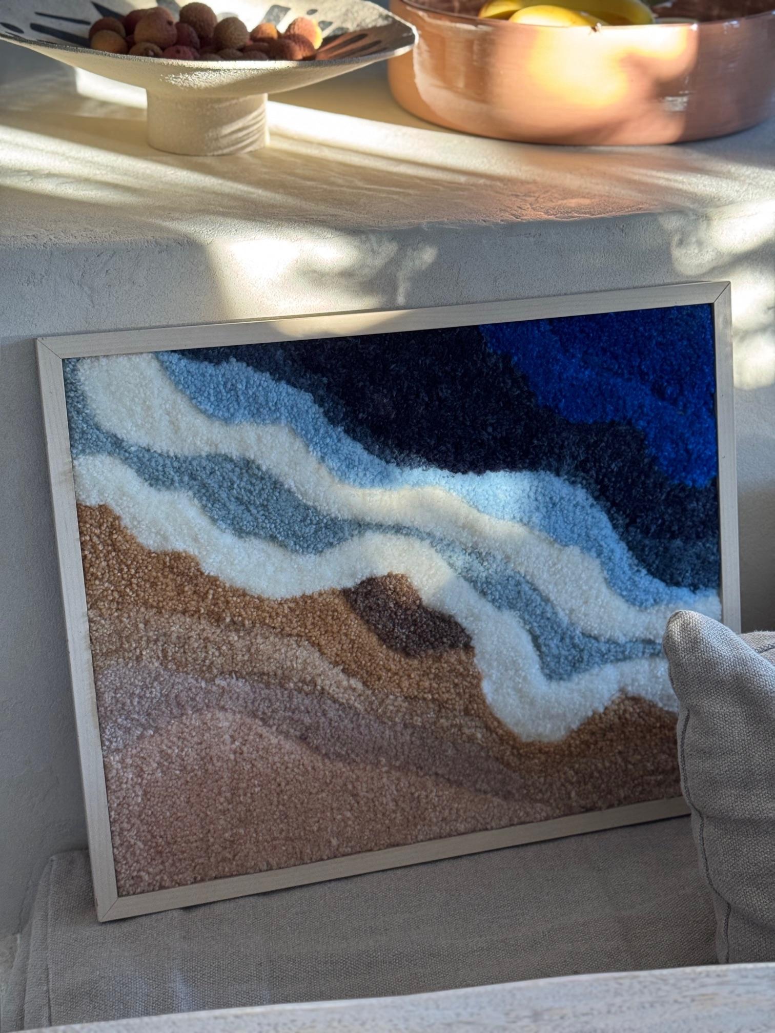 Créez votre superbe cadre tufté