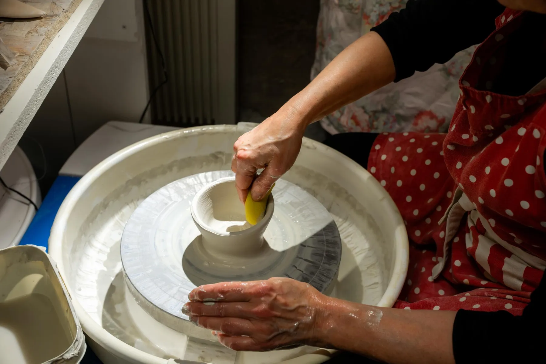 Initiez-vous au tour avec Stéphanie - Image n°3 - Wecandoo