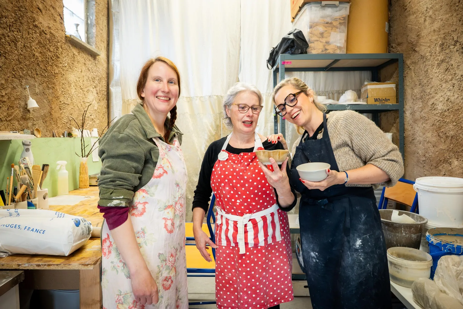 Initiez-vous au tour avec Stéphanie - Image n°5 - Wecandoo