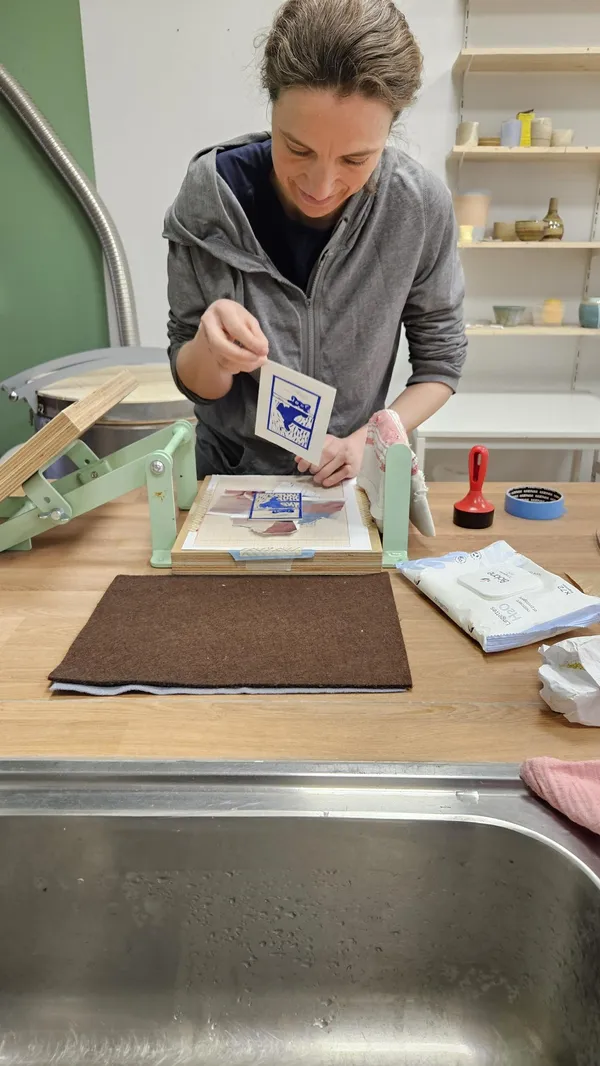 Initiez-vous à la linogravure - Image n°4 - Wecandoo