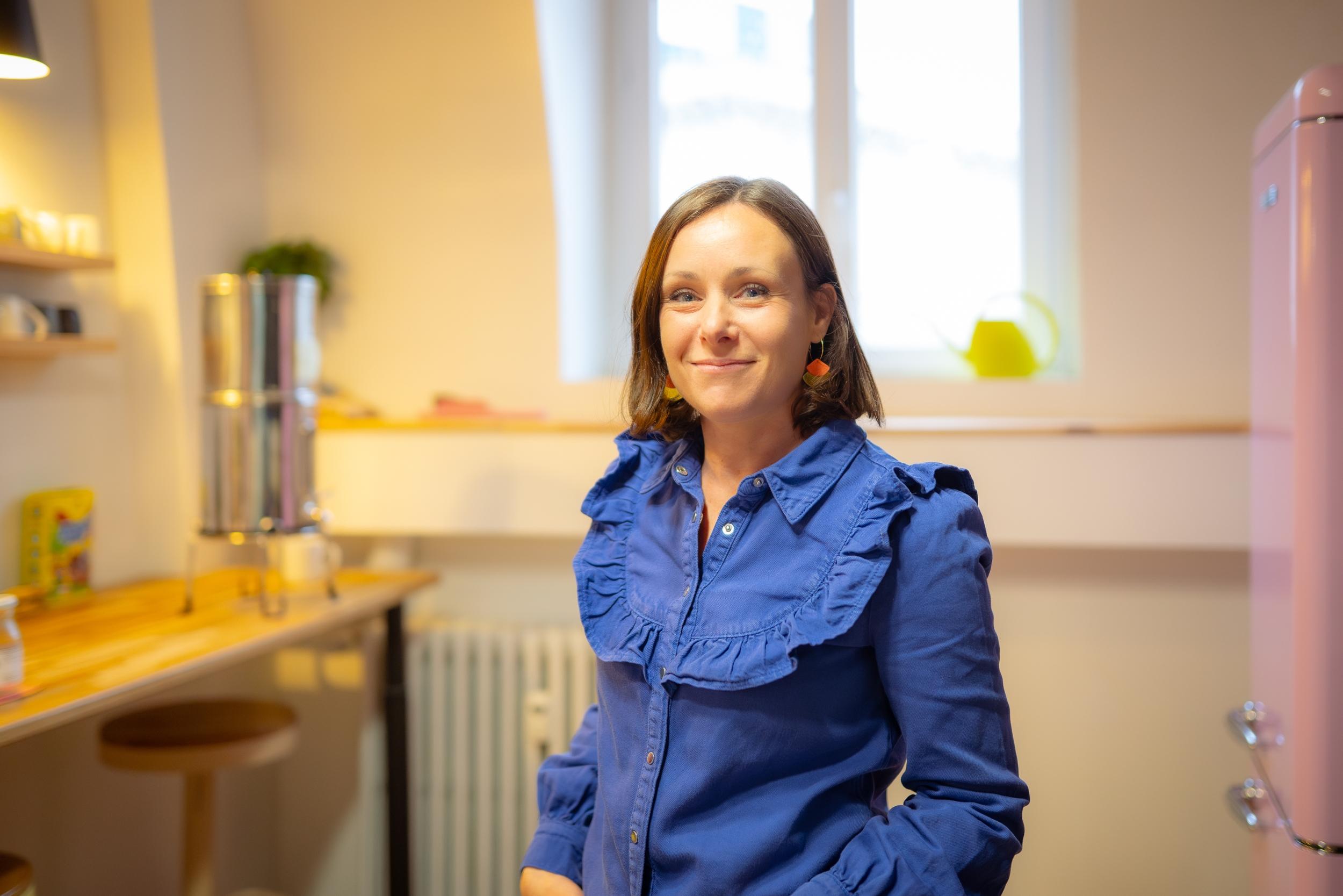Wecandoo - Rencontrez Mathilde