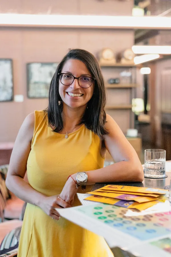 Initiez-vous aux accords chocolat et vin avec Sabrina et Andrès - Image n°5 - Wecandoo