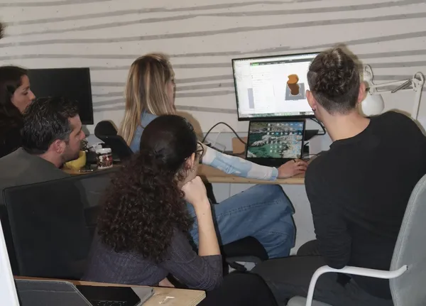 Réunissez votre équipe et initiez-vous à la fabrication numérique avec Marjory - Afbeelding nr. 4 - Wecandoo