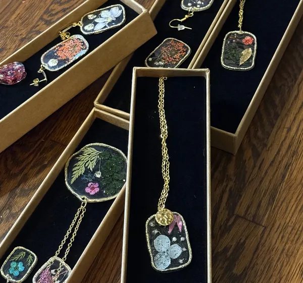 Créez votre duo de bijoux avec Kim - Image n°3 - Wecandoo